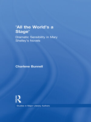 cover image of 'All the World's a Stage'